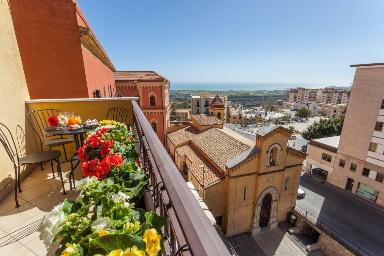 Sancalo Di Girgenti B&B Agrigento Exterior foto